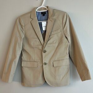Crewcuts Tan Kids Blazer